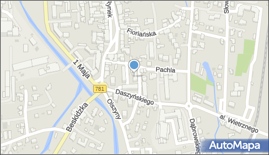 Gabinet Lekarski Otolaryngologiczny Babińska Stach Monika 34-120 - Przedsiębiorstwo, Firma, NIP: 5511743294