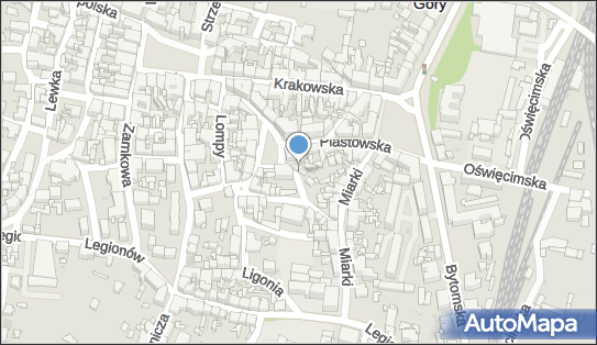 Gabinet Lekarski Reichel Urbańska M Urbański w, Kaczyniec 2 42-600 - Przedsiębiorstwo, Firma, NIP: 6451030874