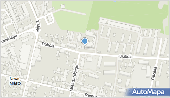 Gabinet Lekarski Specjalistyczny, ul. Stanisława Dubois 17, Zgierz 95-100 - Przedsiębiorstwo, Firma, NIP: 7271996736