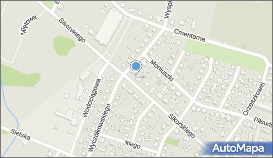 Gabinet Lekarski Władysław Krzyżanowski Zofia Elżbieta Krzyżanowska 07-300 - Przedsiębiorstwo, Firma, numer telefonu, NIP: 7591275079