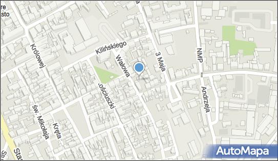 Gabinet Lekarski, Wałowa 17, Inowrocław 88-100 - Przedsiębiorstwo, Firma, NIP: 5561049495