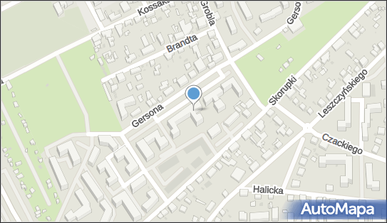 Gabinet Lekarski, ul. Wojciecha Gersona 11, Bydgoszcz 85-305 - Przedsiębiorstwo, Firma, NIP: 8481691400