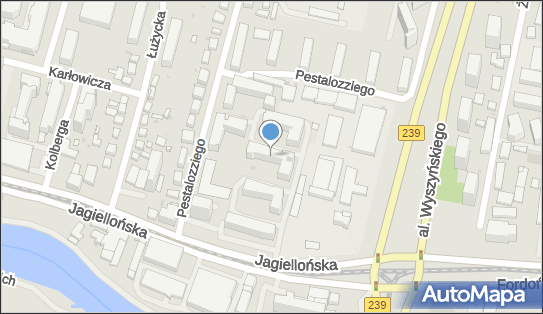 Gabinet Lekarski, ul. Jagiellońska 115, Bydgoszcz 85-027 - Przedsiębiorstwo, Firma, NIP: 5541234491