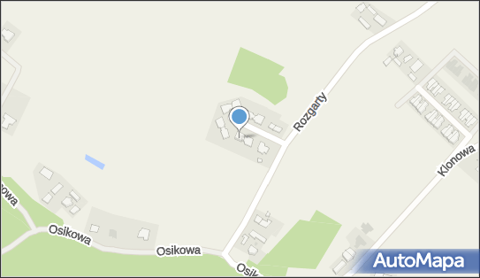 Gabinet Lekarski, ul. Magnolii 5, Rozgarty 87-134 - Przedsiębiorstwo, Firma, NIP: 9561546480