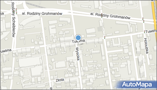 Gabinet Lekarski, ul. Juliana Tuwima 71, Łódź 90-031 - Przedsiębiorstwo, Firma, NIP: 9471509251