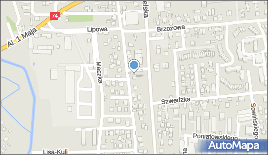 Gabinet Lekarski, ul. Władysława Stanisława Reymonta 26, Zamość 22-400 - Przedsiębiorstwo, Firma, numer telefonu, NIP: 9221727159