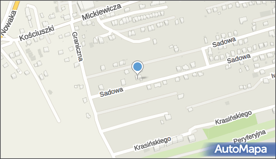 Gabinet Lekarski, Sadowa 19a, Wadowice 34-100 - Przedsiębiorstwo, Firma, numer telefonu, NIP: 5511718066