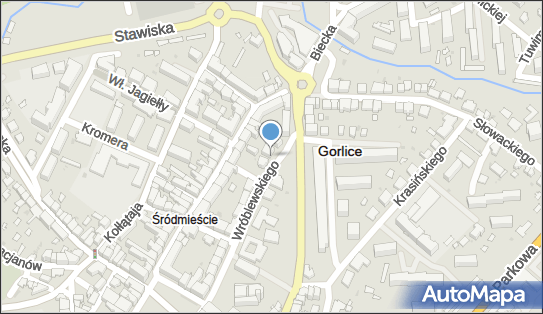 Gabinet Lekarski, ul. Wróblewskiego 19, Gorlice 38-300 - Przedsiębiorstwo, Firma, numer telefonu, NIP: 7381661310