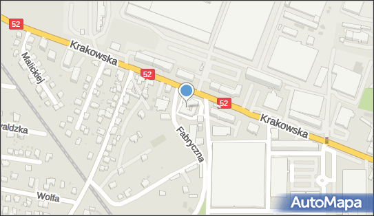 Gabinet Lekarski, Krakowska 91, Andrychów 34-120 - Przedsiębiorstwo, Firma, NIP: 5511129252