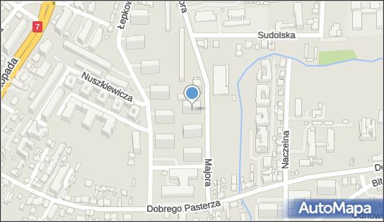 Gabinet Lekarski, ul. Jakuba Majora 5, Kraków 31-422 - Przedsiębiorstwo, Firma, NIP: 9451514243