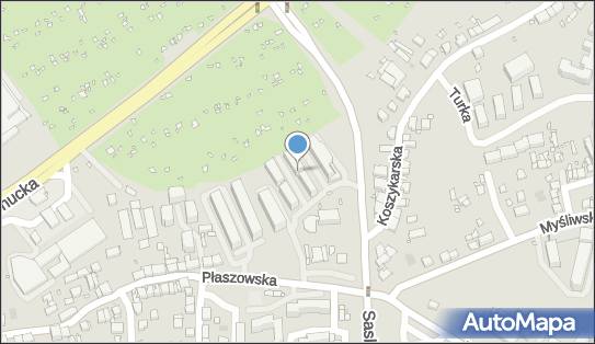 Gabinet Lekarski, Saska 7, Kraków 30-715 - Przedsiębiorstwo, Firma, NIP: 6781574287