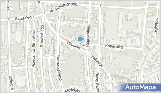 Gabinet Lekarski, ul. Fryderyka Chopina 3, Tarnów 33-100 - Przedsiębiorstwo, Firma, NIP: 8731187684