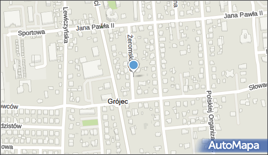 Gabinet Lekarski, ul. Żeromskiego 15, Grójec 05-600 - Przedsiębiorstwo, Firma, NIP: 7971023119