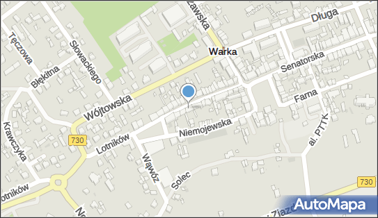 Gabinet Lekarski, Lotników 15, Warka 05-660 - Przedsiębiorstwo, Firma, numer telefonu, NIP: 7971006747