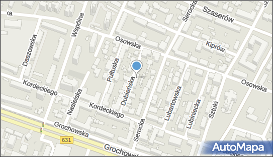 Gabinet Lekarski, Dubieńska 14, Warszawa 04-331 - Przedsiębiorstwo, Firma, NIP: 8841882681