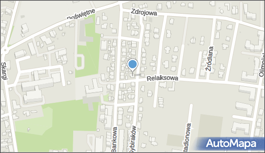 Gabinet Lekarski, Okrężna 5, Grójec 05-600 - Przedsiębiorstwo, Firma, NIP: 7971246641