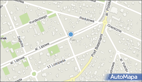 1230057211, Gabinet Lekarski Maria Cichomska 