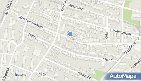 Gabinet Lekarski, ul. Józefa Konrada Korzeniowskiego 19-21/16 80-508 - Przedsiębiorstwo, Firma, NIP: 5831679942