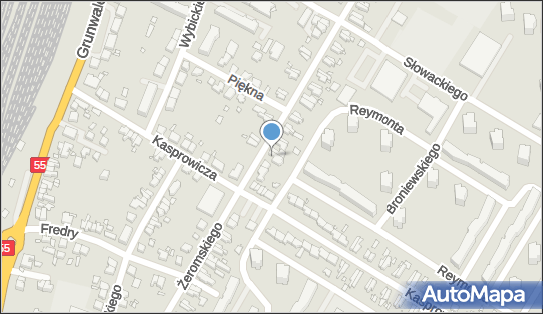 Gabinet Lekarski, ul. Żeromskiego 109, Kwidzyn 82-500 - Przedsiębiorstwo, Firma, NIP: 5811235946