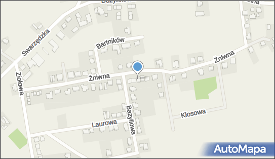 Gabinet Lekarski, ul. Żniwna 22C, Jasin 62-020 - Przedsiębiorstwo, Firma, NIP: 8421325175