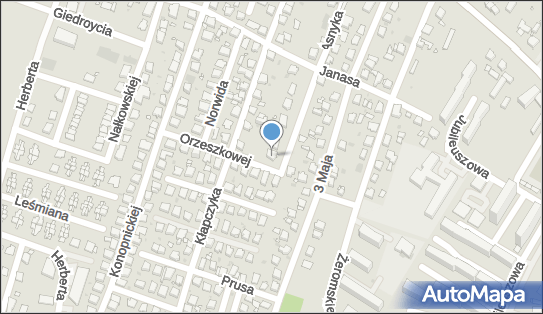 Gabinet Lekarski, ul. Orzeszkowej 16, Żory 44-240 - Przedsiębiorstwo, Firma, numer telefonu, NIP: 6511019699