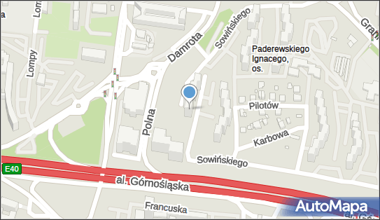 Gabinet Lekarski, ul. gen. Józefa Sowińskiego 15, Katowice 40-274 - Przedsiębiorstwo, Firma, NIP: 9541230153