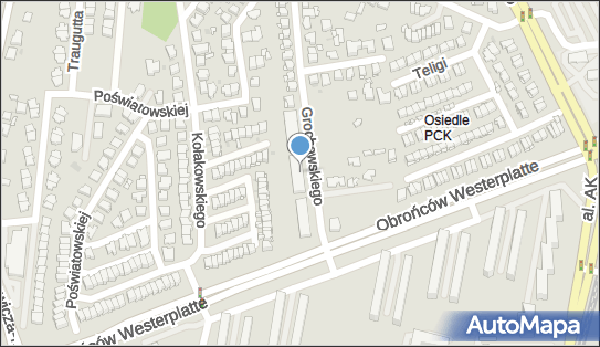 Gabinet Lekarski, ul. Grochowskiego 34, Częstochowa 42-215 - Przedsiębiorstwo, Firma, NIP: 9491575877