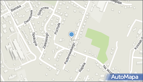 Gabinet Lekarski, ul. Ignacego Paderewskiego 52, Cieszyn 43-400 - Przedsiębiorstwo, Firma, NIP: 5481660303