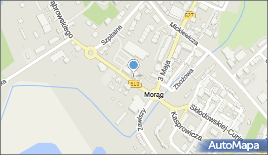 Gabinet Lekarski, Generała Jana Henryka Dąbrowskiego 7, Morąg 14-300 - Przedsiębiorstwo, Firma, numer telefonu, NIP: 7411118617