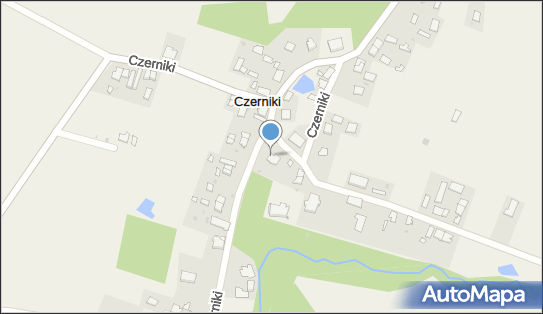 Gabinet Lekarski, Czerniki 26a, Czerniki 11-400 - Przedsiębiorstwo, Firma, NIP: 7420009520