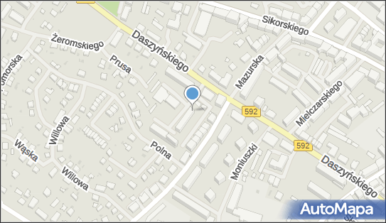 Gabinet Lekarski, ul. Ignacego Daszyńskiego 29 B, Kętrzyn 11-400 - Przedsiębiorstwo, Firma, NIP: 7391137705