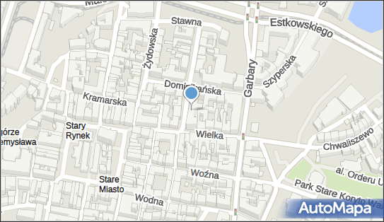 Gabinet Lekarski, ul. Szewska 20A, Poznań 61-760 - Przedsiębiorstwo, Firma, NIP: 7781113598