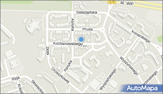 Gabinet Lekarski, ul. Kochanowskiego 5, Piła 64-920 - Przedsiębiorstwo, Firma, NIP: 7642103159