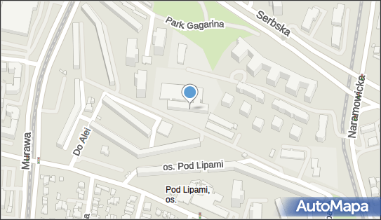 Gabinet Lekarski, os. Pod Lipami 106, Poznań 61-638 - Przedsiębiorstwo, Firma, NIP: 9720049967