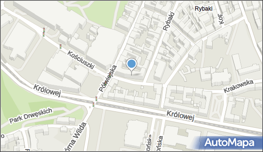 Gabinet Lekarski, Krakowska 32, Poznań 61-893 - Przedsiębiorstwo, Firma, numer telefonu, NIP: 7791781114