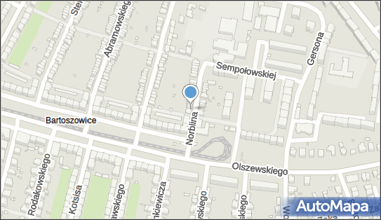 Gabinet Lekarski, ul. Piotra Norblina 4, Wrocław 51-664 - Przedsiębiorstwo, Firma, NIP: 8991469215