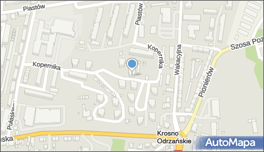 Gabinet Logopedyczny, ul. Mikołaja Kopernika 4, Krosno Odrzańskie 66-600 - Przedsiębiorstwo, Firma, numer telefonu, NIP: 9261006087