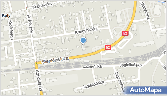 Gabinet Logopedyczny, ul. Henryka Sienkiewicza 13, Kęty 32-650 - Przedsiębiorstwo, Firma, NIP: 7731820230