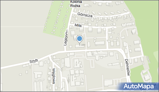 Gabinet Logopedyczny, ul. Dehnelów 40, Czeladź 41-250 - Przedsiębiorstwo, Firma, NIP: 6442908633