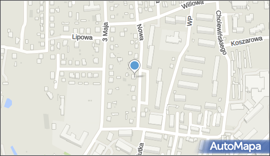 Gabinet Masażu i Akupresury Biostudio, Nowa 9, Rypin 87-500 - Przedsiębiorstwo, Firma, NIP: 8921137620