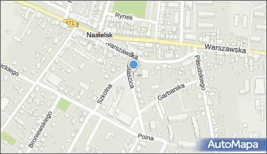 Gabinet Masażu i Odnowy Biologicznej Angel, ul. Staszica 1A 05-190 - Przedsiębiorstwo, Firma, numer telefonu, NIP: 5681228591