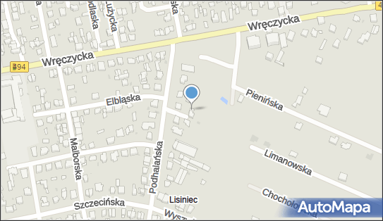 Gabinet Masażu Ka Med, ul. Podhalańska 18B, Częstochowa 42-200 - Przedsiębiorstwo, Firma, NIP: 8321766508