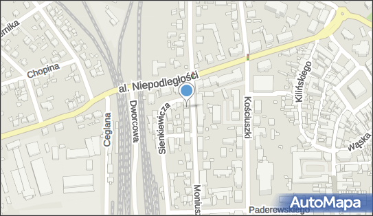 6171222880, Gabinet Masażu Leczniczego - Małgorzata Zachman 