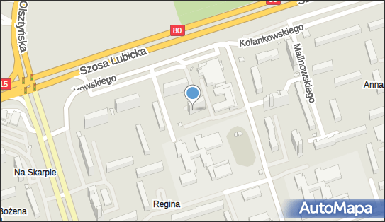8791642643, Gabinet Masażu Leczniczego Bednarski Krzysztof 
