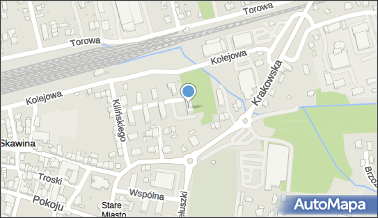 Gabinet Masażu Leczniczego, Spółdzielcza 5, Skawina 32-050 - Przedsiębiorstwo, Firma, NIP: 6792269435