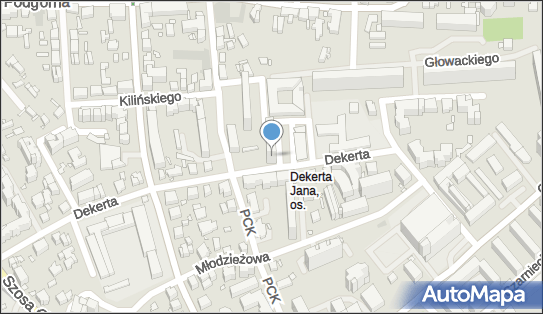 Gabinet Masażu Maser, ul. Jana Dekerta 19, Toruń 87-100 - Przedsiębiorstwo, Firma, numer telefonu, NIP: 9561290543