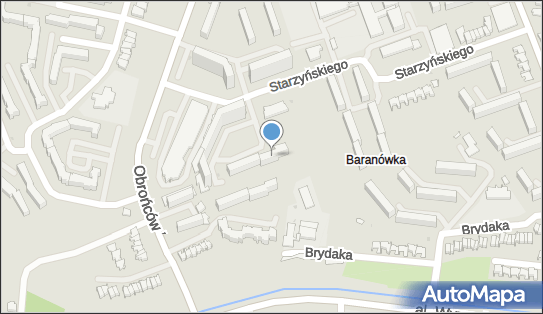 Gabinet Masażu, ul. Stefana Starzyńskiego 6, Rzeszów 35-508 - Przedsiębiorstwo, Firma, NIP: 8131766267