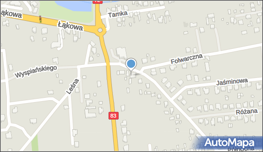 Gabinet Masażu, Folwarczna 4, Turek 62-700 - Przedsiębiorstwo, Firma, NIP: 6681786535