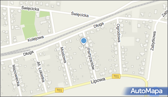 Gabinet Med&ampLog Jan Kamiński, Partyzantów 8 05-860 - Przedsiębiorstwo, Firma, NIP: 1182156776