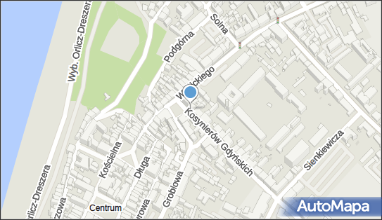 Gabinet Neurologiczny, Kosynierów Gdyńskich 3, Grudziądz 86-300 - Przedsiębiorstwo, Firma, NIP: 8761359055